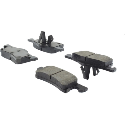 CENTRIC PARTS - 306.09350 - Disc Brake Pad Set pa1