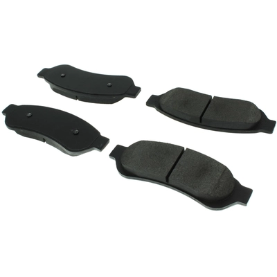 CENTRIC PARTS - 306.10670 - Rear High Performance Pads pa5