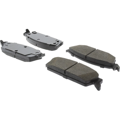 CENTRIC PARTS - 306.11940 - Rear High Performance Pads pa6