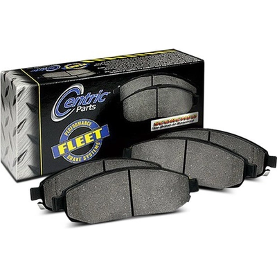 CENTRIC PARTS - 306.17901 - Rear Disc Brake Pads pa2