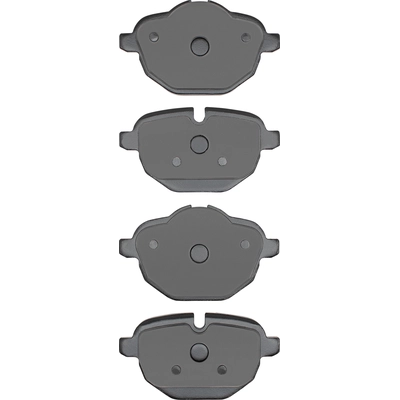 Rear High Performance Pads by DYNAMIC FRICTION COMPANY - 1115-1473-00 pa3