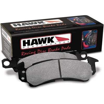 Rear High Performance Pads by HAWK PERFORMANCE - HB290N.583 pa2
