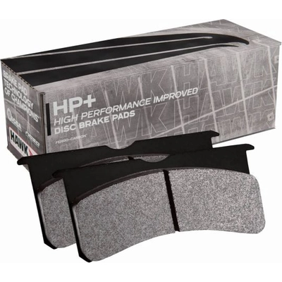 HAWK PERFORMANCE - HB615N.535 - Rear High Performance Pads pa3