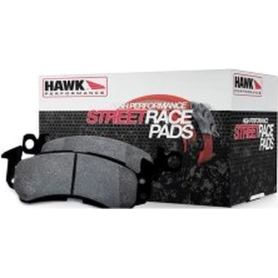 Rear High Performance Pads by HAWK PERFORMANCE - HB630R.626 pa1