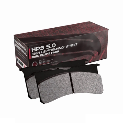 HAWK PERFORMANCE - HB900B.572 - Rear Brake Pads pa1