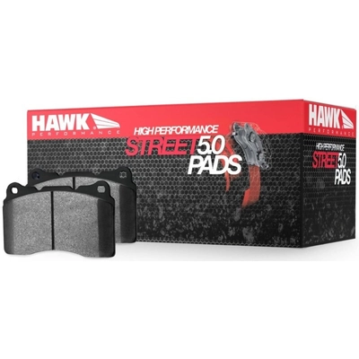 HAWK PERFORMANCE - HB927B.568 - Rear High Performance Pads pa1