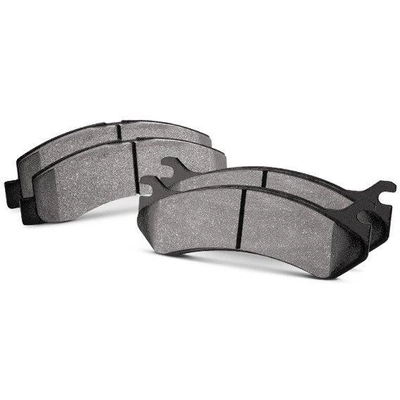 Rear High Performance Pads by HAWK PERFORMANCE - HB456Y.705 pa21
