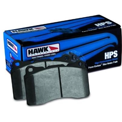 HAWK PERFORMANCE - HB477F.610 - Rear High Performance Pads pa35