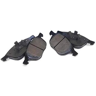 Rear High Performance Pads by HAWK PERFORMANCE - HB557B.545 pa14