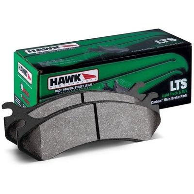 HAWK PERFORMANCE - HB590Y.682 - Rear High Performance Pads pa4