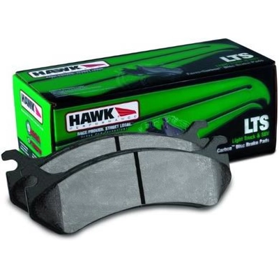 HAWK PERFORMANCE - HB608Y.630 - Rear High Performance Pads pa20