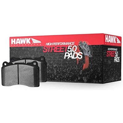 Rear High Performance Pads by HAWK PERFORMANCE - HB789B.600 pa1