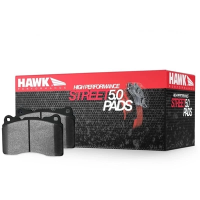 HAWK PERFORMANCE - HB914B.580 - Rear High Performance Pads pa4