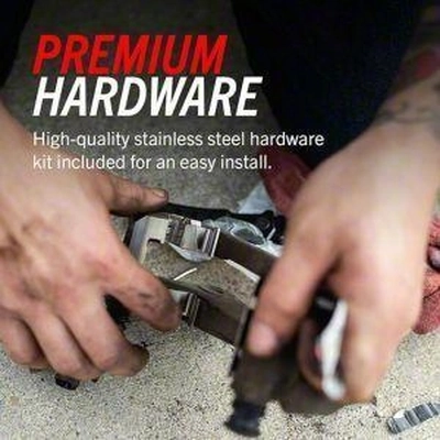 Rear High Performance Pads by POWER STOP - Z26-537 pa7