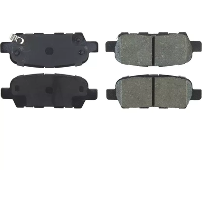 STOPTECH - 308.09052 - Brake Pads pa1