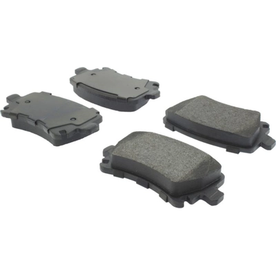 Rear High Performance Pads by STOPTECH - 308.11080 pa3