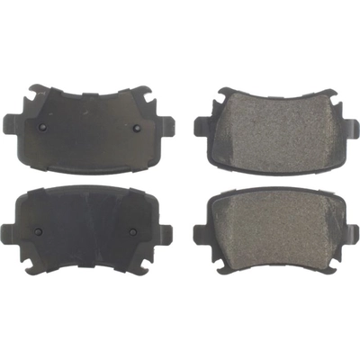 Rear High Performance Pads by STOPTECH - 308.11080 pa4