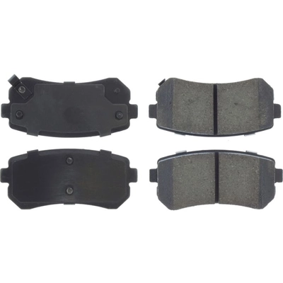 STOPTECH - 308.1157 - Brake Pads pa1