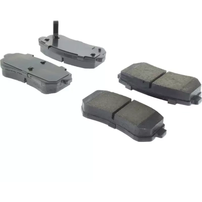 STOPTECH - 308.1157 - Brake Pads pa2