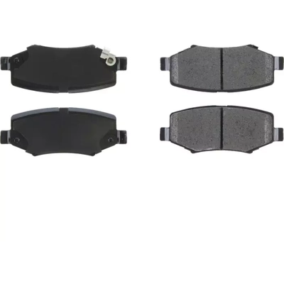 STOPTECH - 308.1274 - Brake Pads pa1