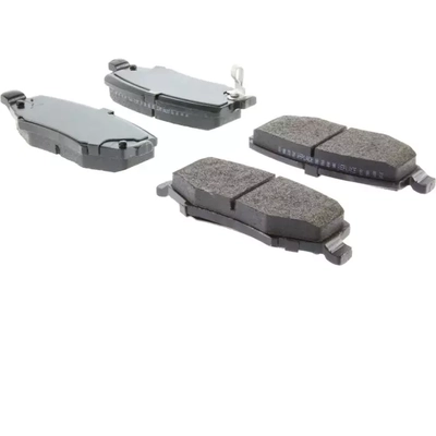 STOPTECH - 308.1274 - Brake Pads pa2