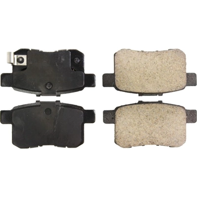 Rear High Performance Pads by STOPTECH - 308.13360 pa3