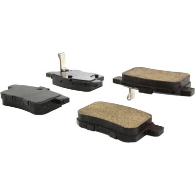 Rear High Performance Pads by STOPTECH - 308.13360 pa6