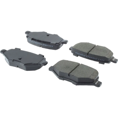 STOPTECH - 308.13770 - Rear High Performance Pads pa3