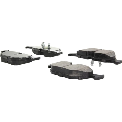Rear High Performance Pads by STOPTECH - 309.03960 pa4