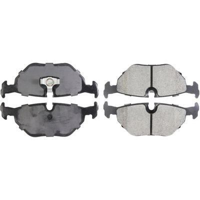 Rear High Performance Pads by STOPTECH - 309.03960 pa5