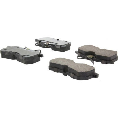 Rear High Performance Pads by STOPTECH - 309.08860 pa3