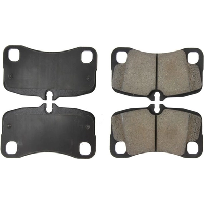 Rear High Performance Pads by STOPTECH - 309.13000 pa3