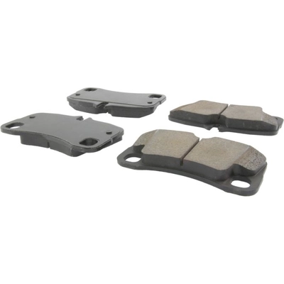Rear High Performance Pads by STOPTECH - 309.13000 pa6