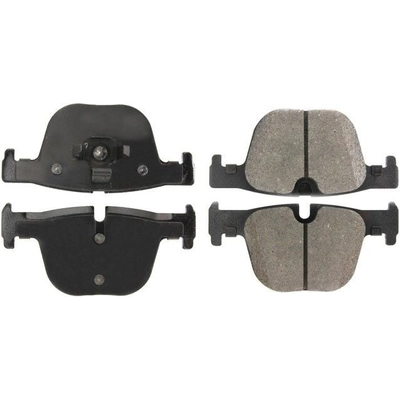 Rear High Performance Pads by STOPTECH - 309.16100 pa3