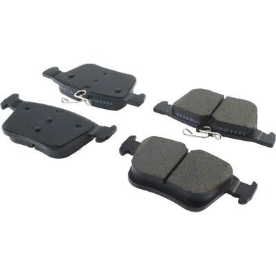 Rear High Performance Pads by STOPTECH - 309.17610 pa6