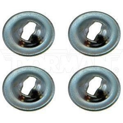 Rear Hold Down Cup by DORMAN/FIRST STOP - HW1135 pa2