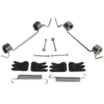 Rear Hold Down Kit by ACDELCO - 179-2228 pa1