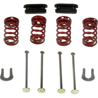 Rear Hold Down Kit by DORMAN/FIRST STOP - HW4095 pa3