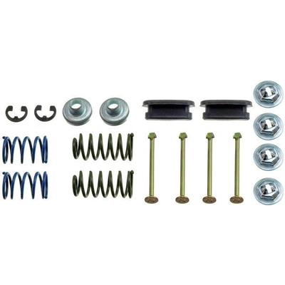 Rear Hold Down Kit by DORMAN/FIRST STOP - HW4019 pa2