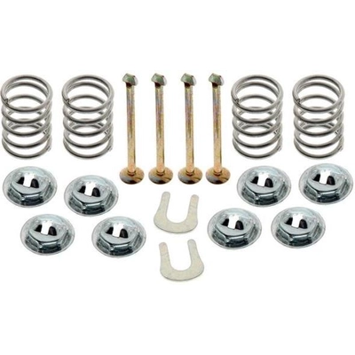 Rear Hold Down Kit by RAYBESTOS - H14018 pa2
