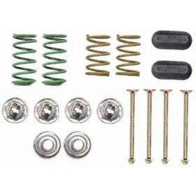 Rear Hold Down Kit by RAYBESTOS - H4015 pa4
