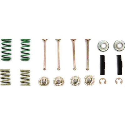 Rear Hold Down Kit by RAYBESTOS - H4018 pa3