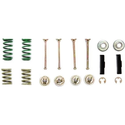 Rear Hold Down Kit by RAYBESTOS - H4018 pa8