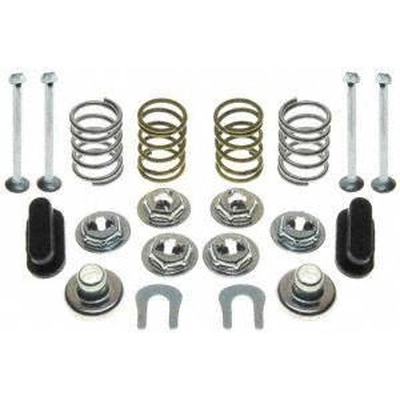 Rear Hold Down Kit by RAYBESTOS - H4064 pa5