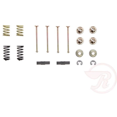 Rear Hold Down Kit by RAYBESTOS - H4074 pa3