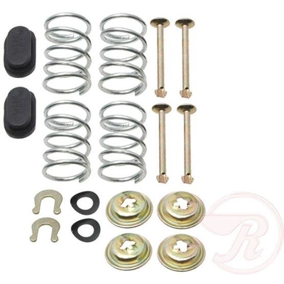 Rear Hold Down Kit by RAYBESTOS - H4103 pa3