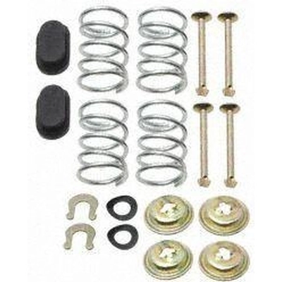 Rear Hold Down Kit by RAYBESTOS - H4103 pa4