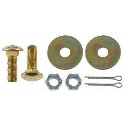Rear Hold Down Kit by RAYBESTOS - H8200 pa6