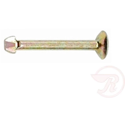 Rear Hold Down Pin (Pack of 25) by RAYBESTOS - H1080 pa4