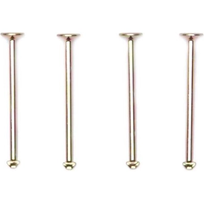Rear Hold Down Pin (Pack of 4) by RAYBESTOS - H1089 pa2
